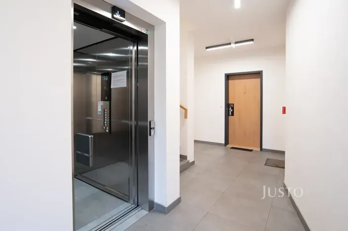 Pronájem bytu 2+kk, Beroun, Na Parkáně, 64 m2