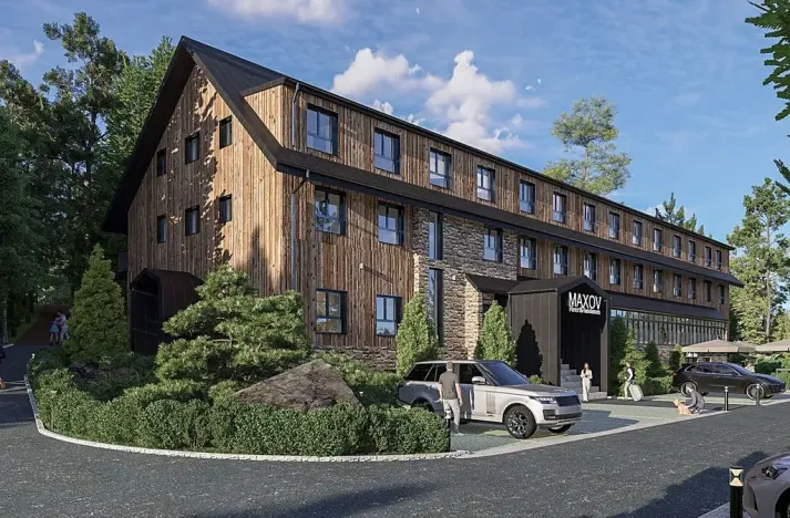 Prodej apartmánu, Josefův Důl, 13 m2