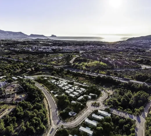 Prodej atypického bytu, L'Alfàs del Pi, Španělsko, 41 m2