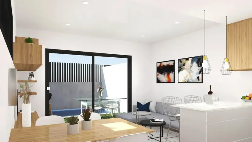 Prodej vily, San Javier, Španělsko, 107 m2