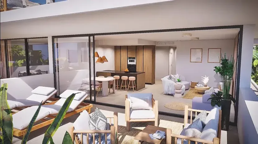 Prodej bytu 3+kk, Cartagena, Španělsko, 109 m2