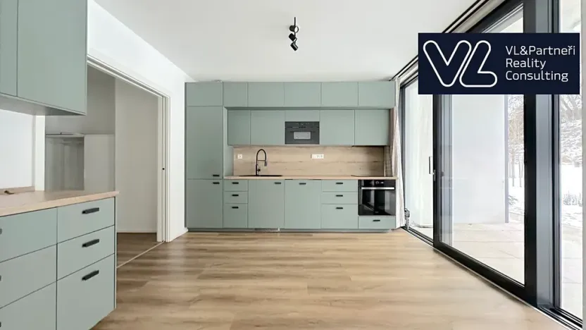 Pronájem bytu 2+1, Brno, Horní, 62 m2