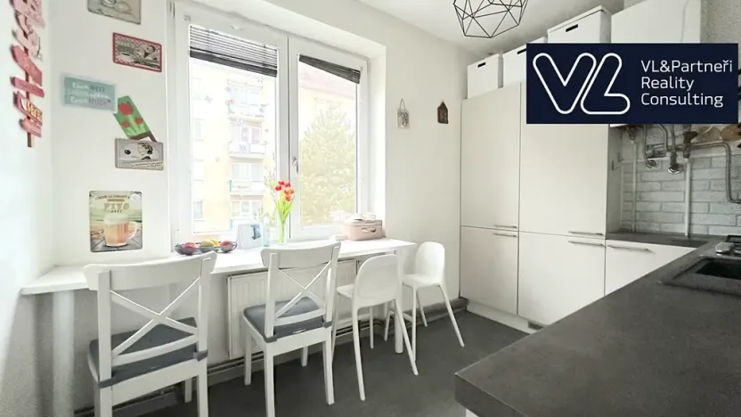 Prodej bytu 2+1, Šlapanice, 50 m2