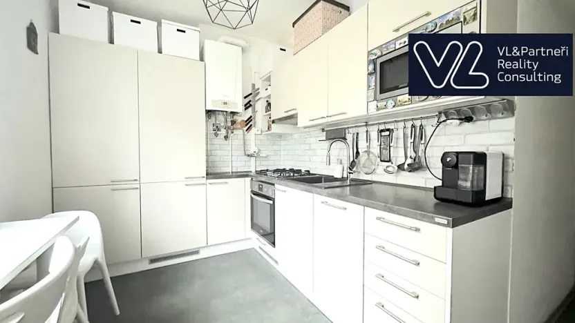 Prodej bytu 2+1, Šlapanice, 50 m2