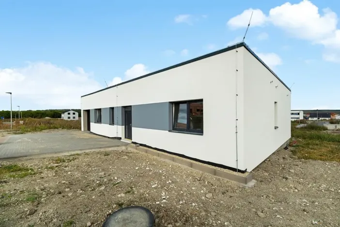 Prodej rodinného domu, Velké Pavlovice, Družstevní, 183 m2