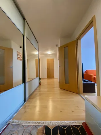 Pronájem bytu 3+kk, Ostrava, Budovatelská, 78 m2