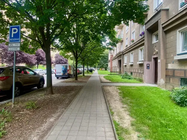 Pronájem bytu 3+kk, Ostrava, Budovatelská, 78 m2