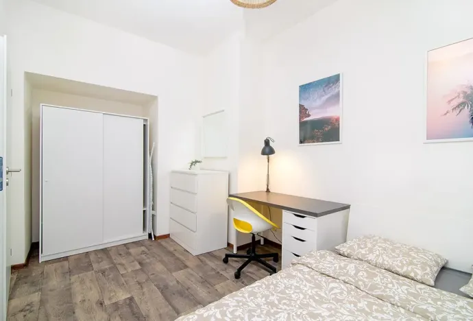 Prodej bytu 2+kk, Praha - Karlín, Sokolovská, 39 m2