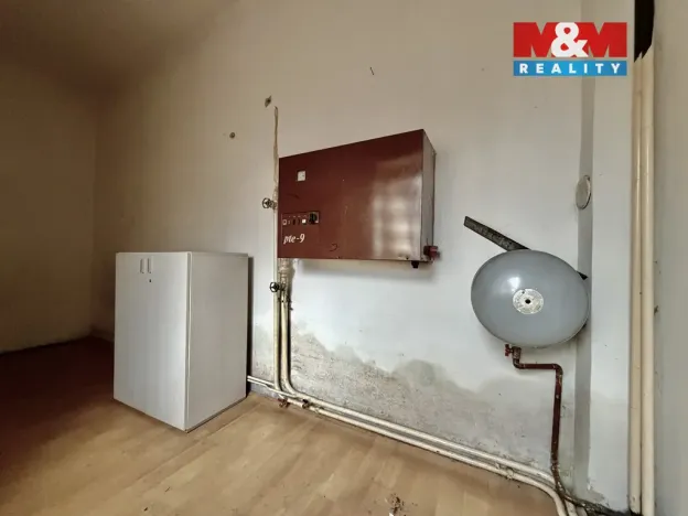 Prodej rodinného domu, Velký Osek, Politických vězňů, 85 m2