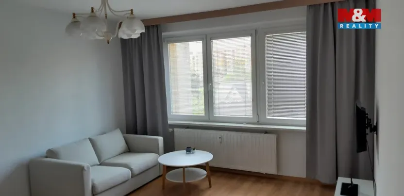 Pronájem bytu 1+1, Český Těšín, Okružní, 40 m2
