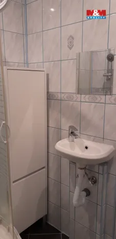 Pronájem bytu 1+1, Český Těšín, Okružní, 40 m2