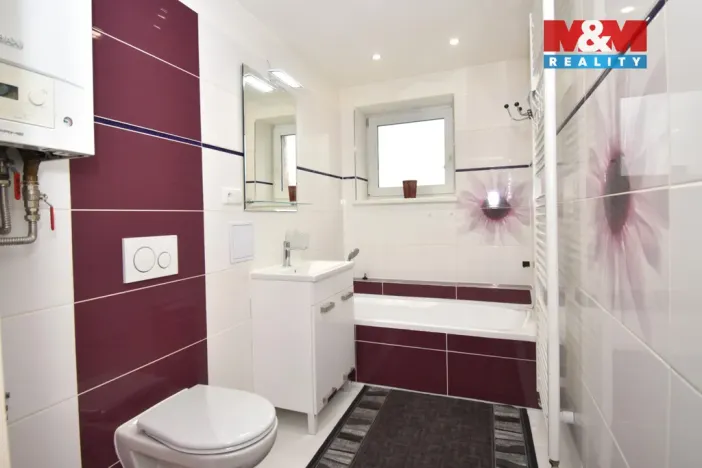 Prodej bytu 2+1, Ostrava - Zábřeh, Pavlovova, 48 m2