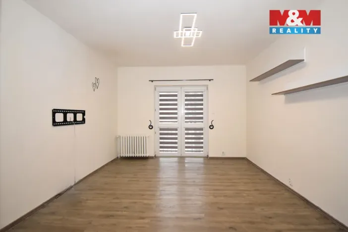 Prodej bytu 2+1, Ostrava - Zábřeh, Pavlovova, 48 m2