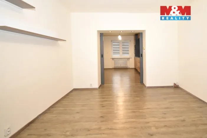 Prodej bytu 2+1, Ostrava - Zábřeh, Pavlovova, 48 m2