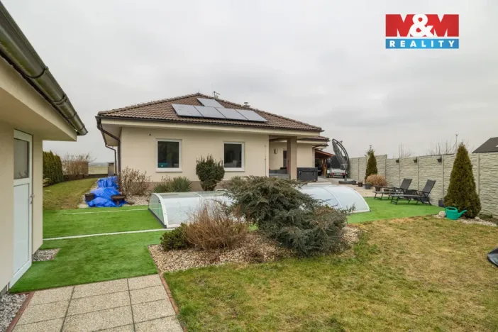 Prodej rodinného domu, Židněves, 140 m2