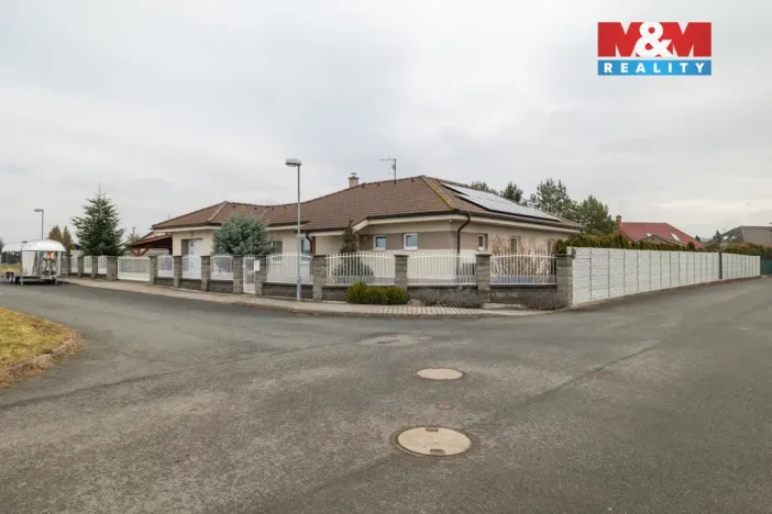 Prodej rodinného domu, Židněves, 140 m2