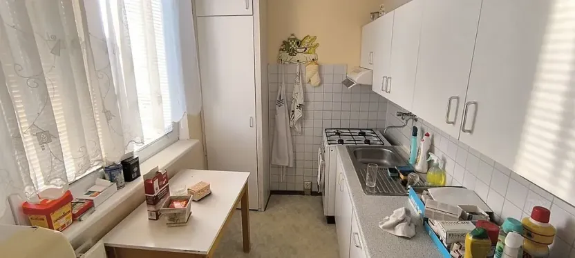 Prodej bytu 2+1, Cheb, Družstevní, 53 m2