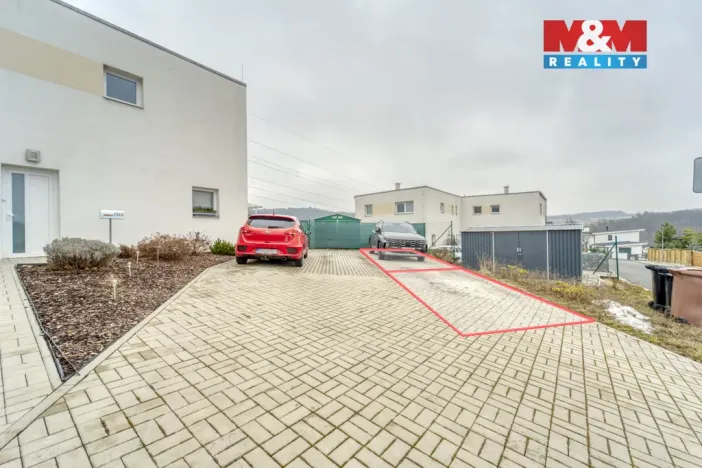 Prodej rodinného domu, Králův Dvůr - Křižatky, Na Vinohradech, 94 m2