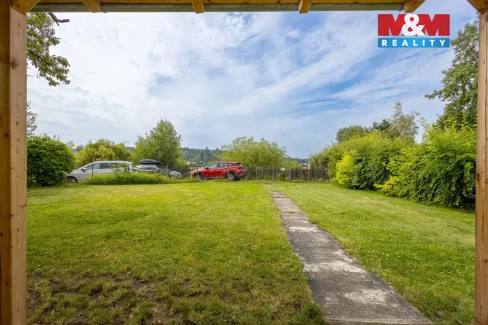 Prodej chaty, Hroznětín - Velký Rybník, 50 m2