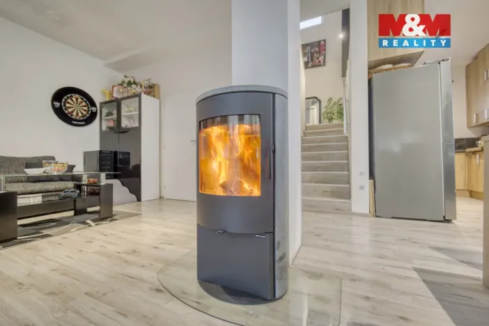 Prodej bytu 4+kk, Králův Dvůr - Křižatky, Na Vinohradech, 94 m2