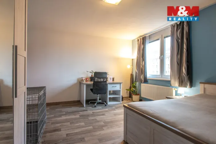 Prodej bytu 4+kk, Liberec - Liberec III-Jeřáb, Americká, 103 m2