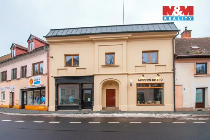 Prodej rodinného domu, Mimoň - Mimoň III, Mírová, 218 m2