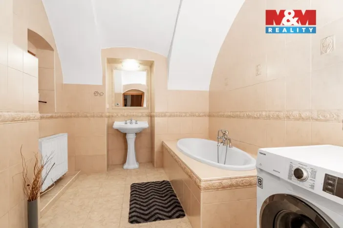 Prodej rodinného domu, Polná, Indusova, 150 m2