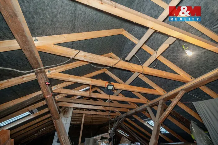 Prodej rodinného domu, Polná, Indusova, 150 m2