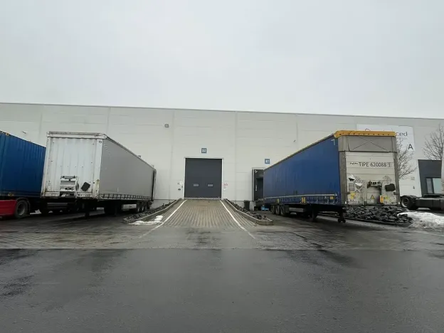 Pronájem skladu, Krupka, Průmyslová, 1176 m2