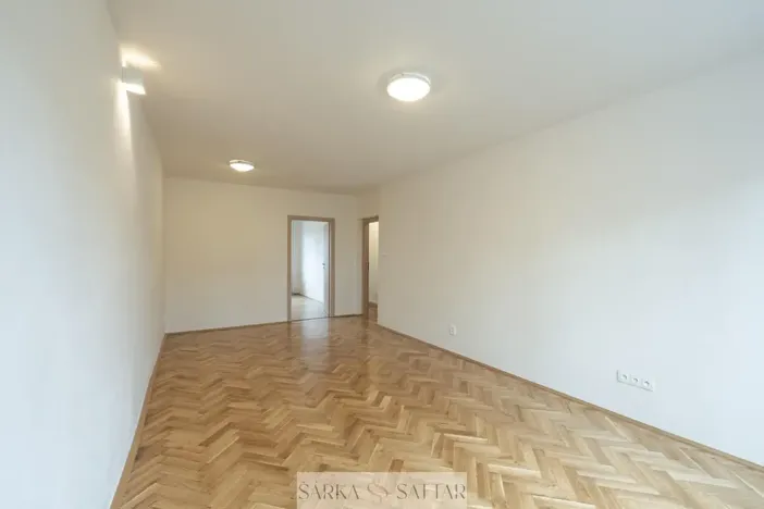 Pronájem bytu 2+1, Praha - Břevnov, Kratochvílova, 55 m2