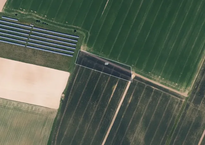 Prodej pole, Turovice, 7608 m2