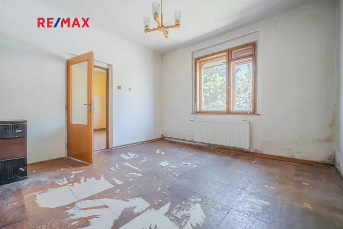 Prodej rodinného domu, Braškov, Sportovců, 53 m2