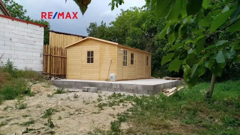 Pronájem chaty, Třebíz, 25 m2