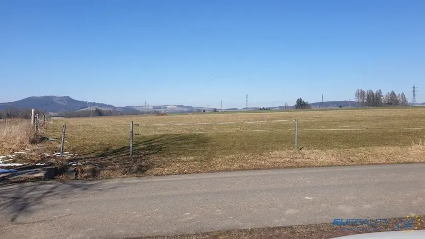 Prodej louky, Police nad Metují, 17068 m2