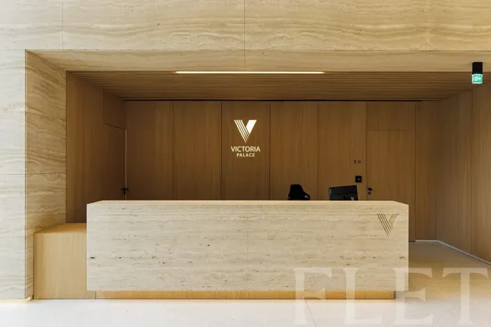 Pronájem bytu 2+kk, Praha - Bubeneč, Vítězné náměstí, 47 m2