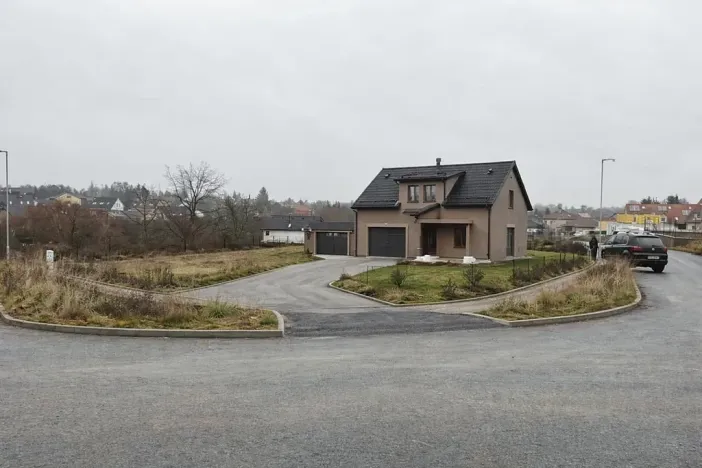 Prodej pozemku pro bydlení, Hřebeč, Zátopkova, 815 m2