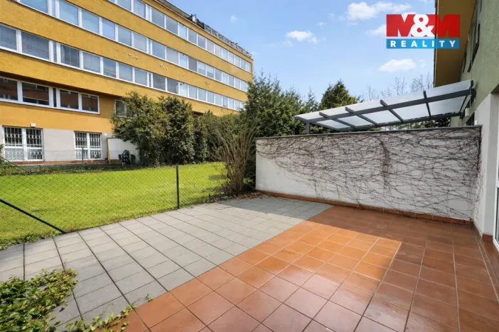 Prodej bytu 1+kk, Praha - Troja, 28 m2