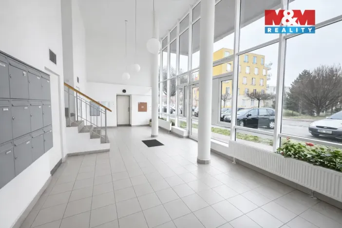 Prodej bytu 1+kk, Praha - Troja, 28 m2