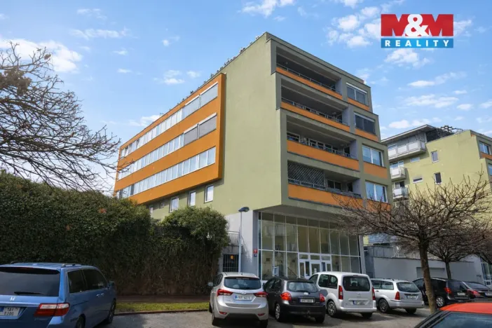 Prodej bytu 1+kk, Praha - Troja, 28 m2