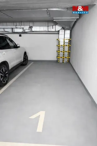 Prodej bytu 1+kk, Praha - Troja, 28 m2