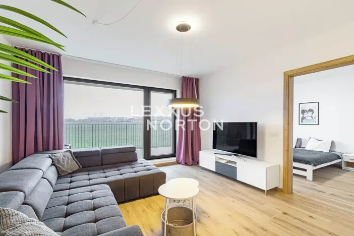 Pronájem bytu 2+kk, Praha - Letňany, Tupolevova, 66 m2