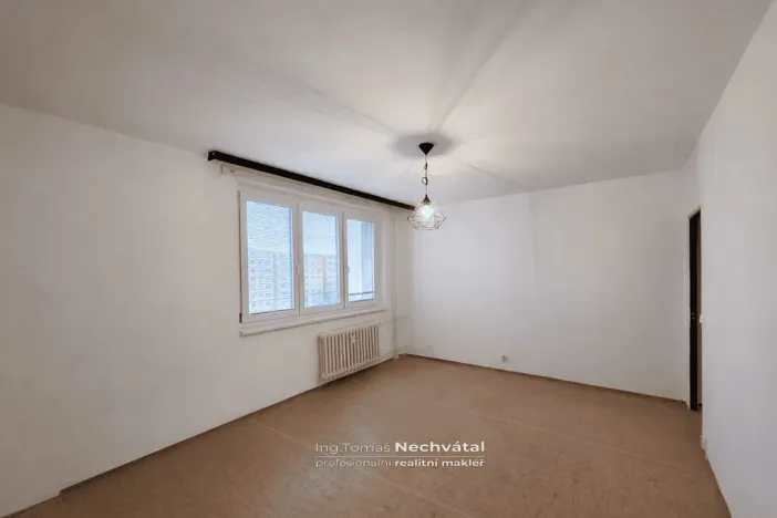 Pronájem bytu 2+kk, Brno - Židenice, Prušánecká, 40 m2