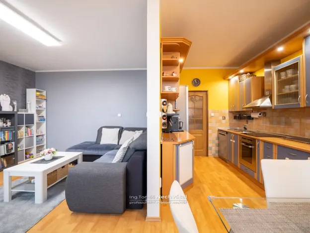 Prodej bytu 3+kk, Hodonice, Na Vinici, 83 m2