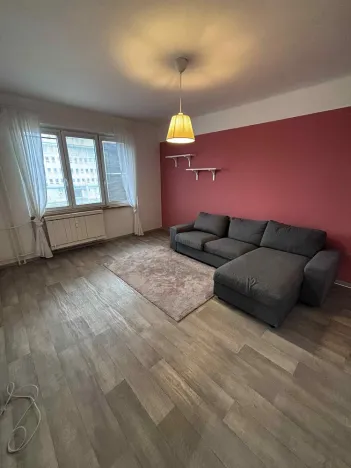 Pronájem bytu 2+1, Ostrava - Poruba, Opavská, 58 m2