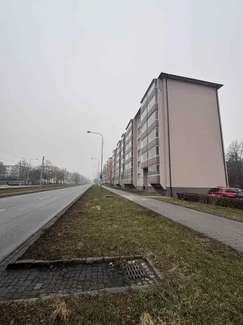 Pronájem bytu 2+1, Ostrava - Poruba, Opavská, 58 m2