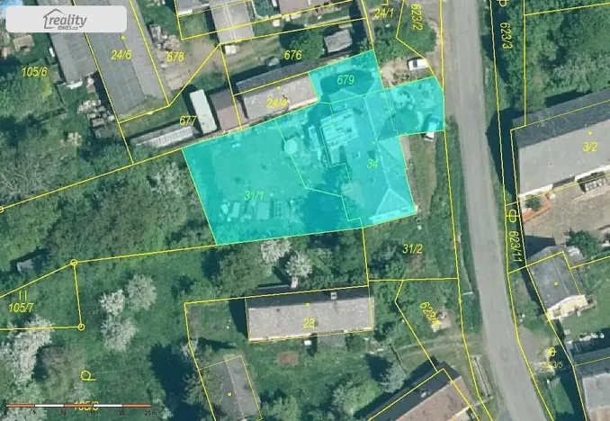 Prodej rodinného domu, Teplá - Staré Sedlo, 400 m2