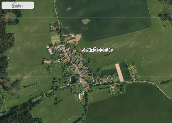 Prodej rodinného domu, Teplá - Staré Sedlo, 400 m2