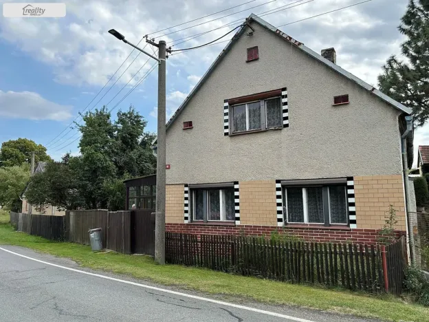 Prodej rodinného domu, Ošelín, 90 m2