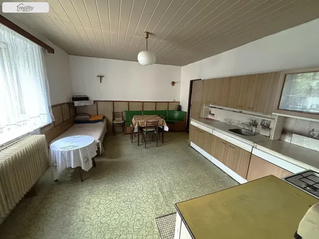 Prodej rodinného domu, Ošelín, 90 m2