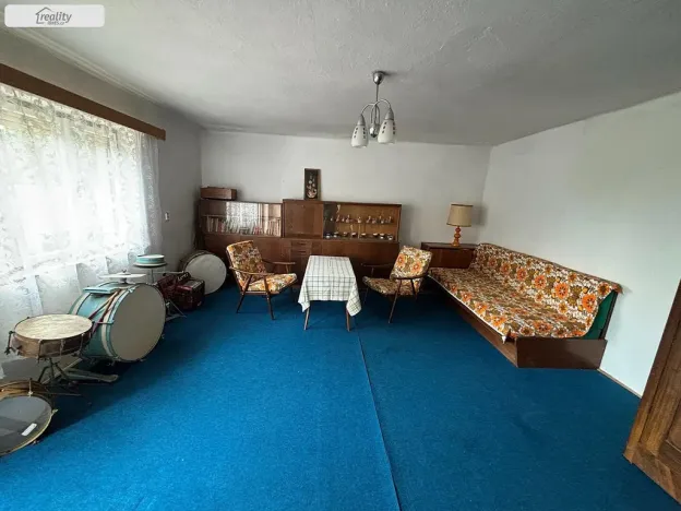 Prodej rodinného domu, Ošelín, 90 m2